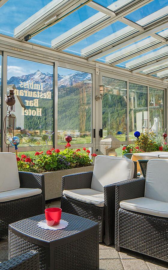 Piccolo Hotel Gurschler Das urige Hotel in Kurzras, Schnalstal