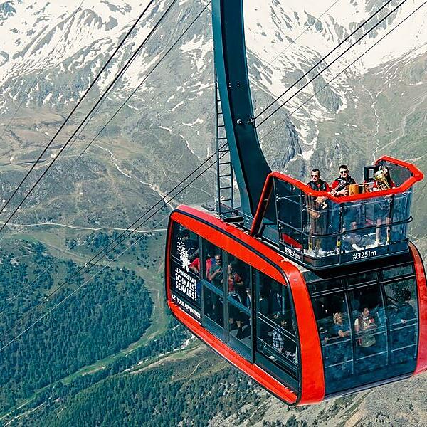 Val Senales Trekking Summer at Piccolo Hotel Gurschler