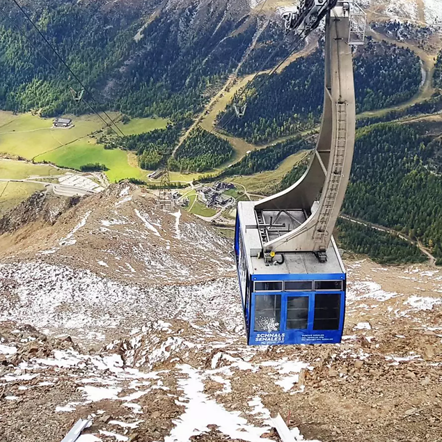 Piccolo Hotel Gurschler Hotel a Maso Corto, Val Senales