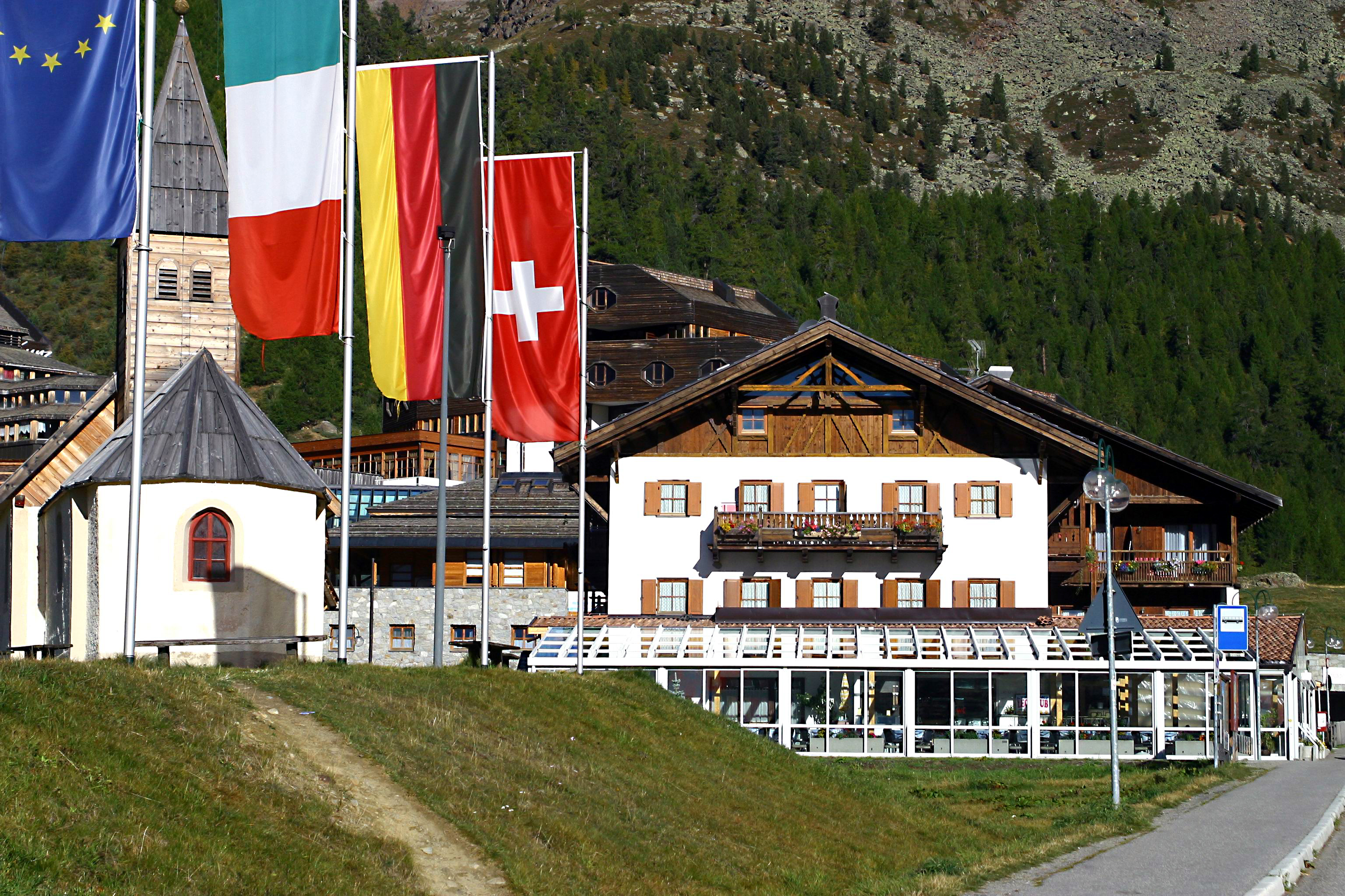 Piccolo Hotel Gurschler — foto 5