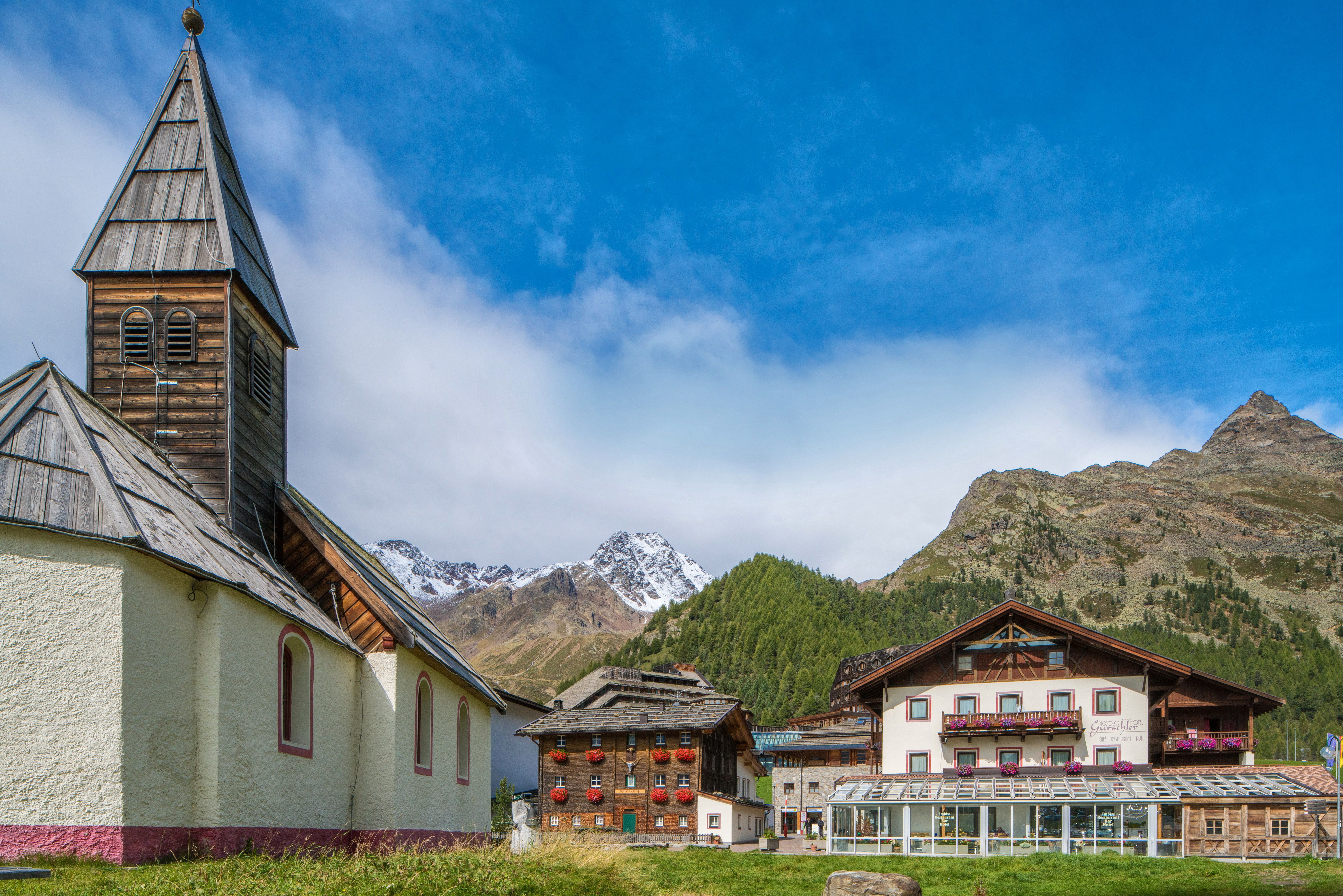 Piccolo Hotel Gurschler — foto 7